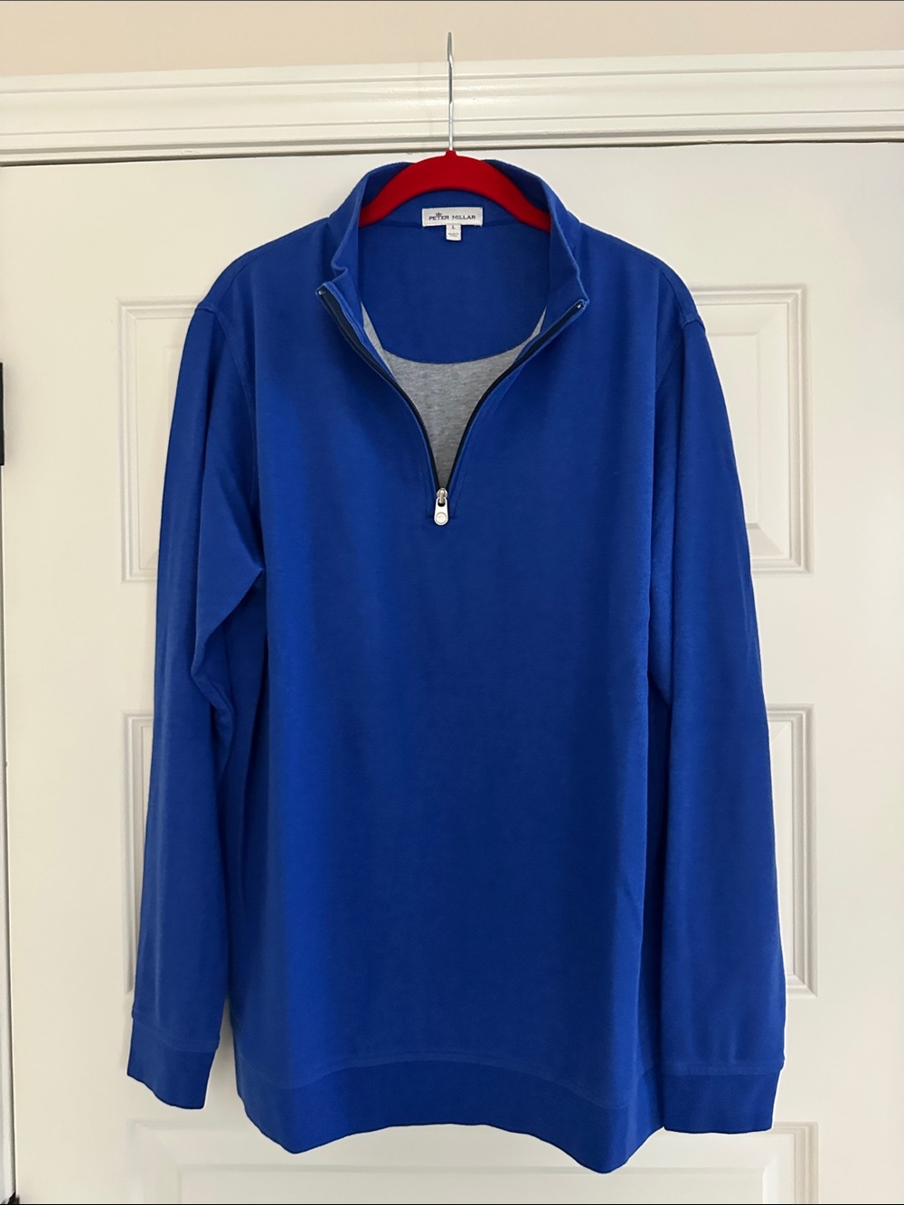 Crown Comfort Quarter-Zip Pullover